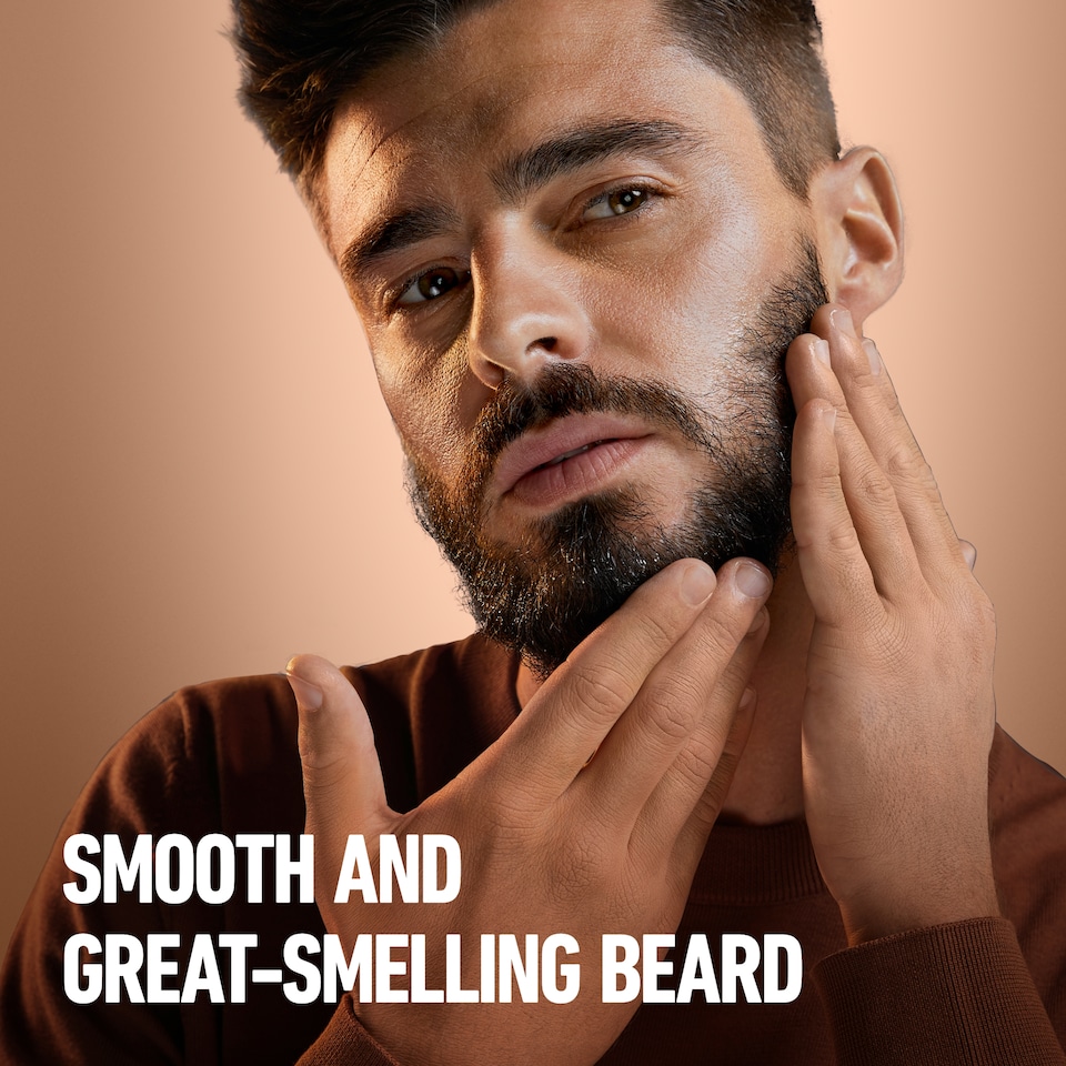 image 1 of King C. Gillette Beard Oil, Infused With Signature Scent, Plant-Based Ingredients, 30ml