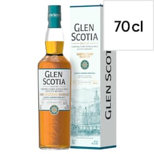 Glen Scotia Campbeltown Single Malt Scotch Whisky 70cl