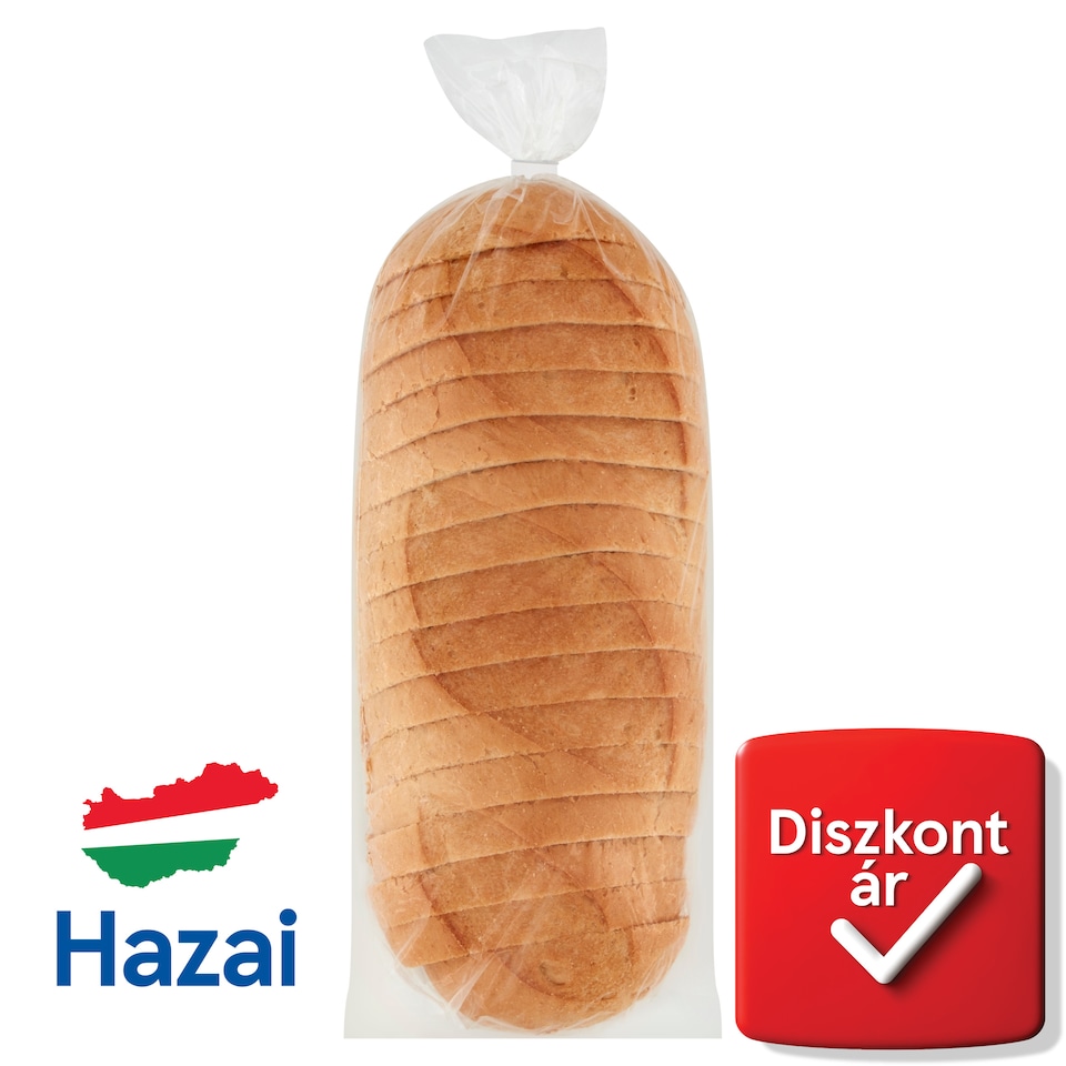 Sliced Half Brown Bread 500 g