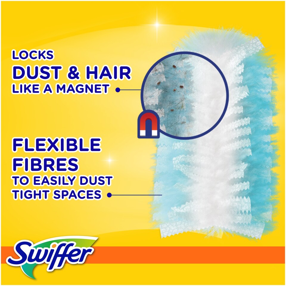 image 1 of Swiffer Duster Refills 9x