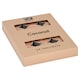 image 1 of F&F Home Coconut Scented Tealights 24 Pack