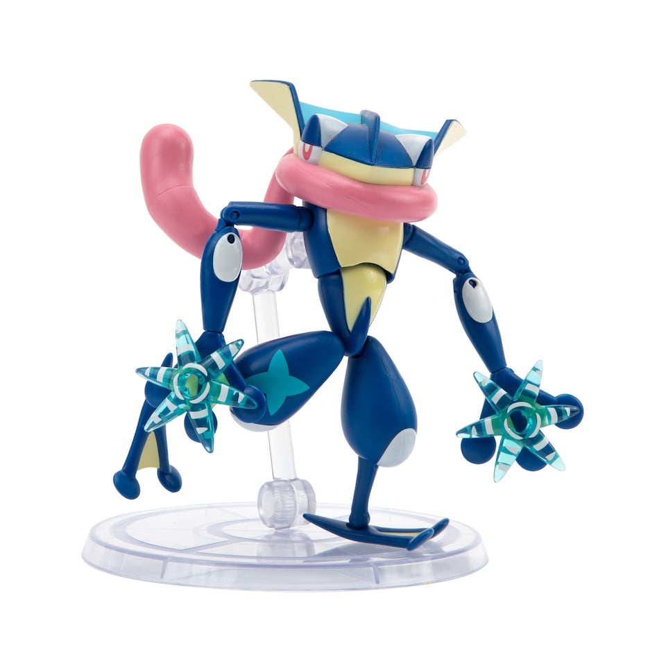 image 1 of Pokemon Select 6 Inch Super Articulated Figure Assortment