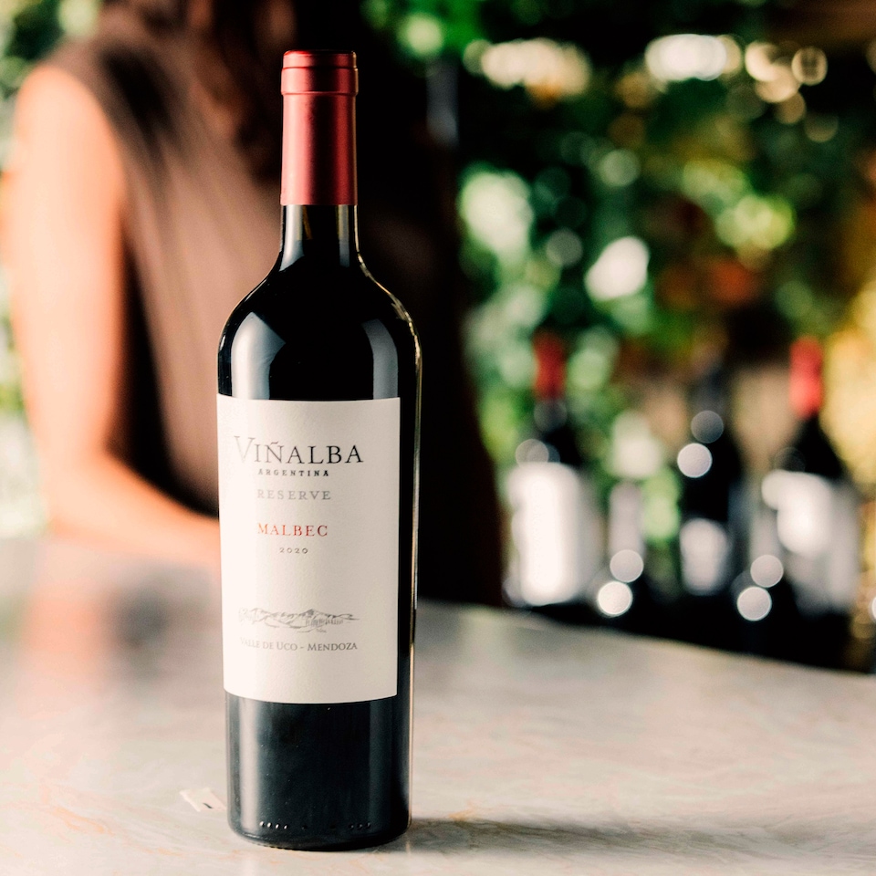 image 1 of Vinalba Reserve Malbec 75Cl