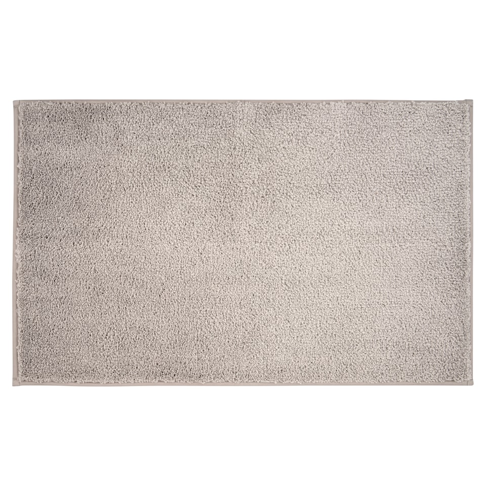 West Park Silver Bath Mat