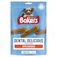 image 1 of BAKERS Dental Delicious Large Chicken Dog Chews 270g