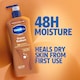 image 4 of Vaseline Body Lotion Cocoa Radiant Ultra Hydrating Lipids + Pure Cocoa Butter 600ml