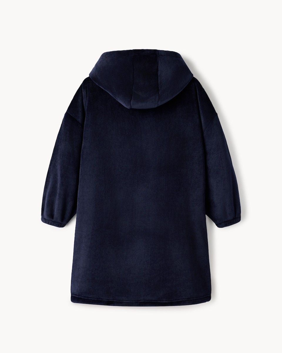 image 1 of Tottenham Hotspur Fleece Hoodie in Multi