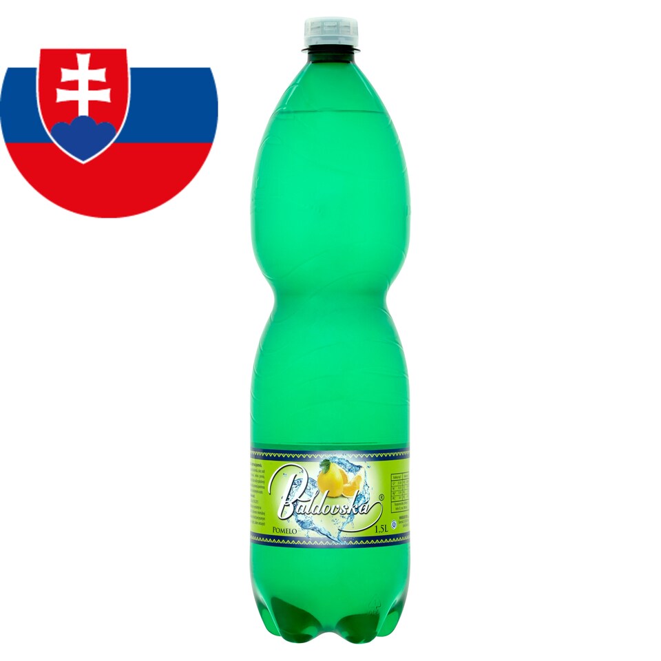 Baldovská Pomelo 1,5 l