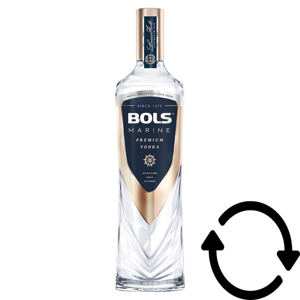 Bols Marine Vodka 40% 0,7 l