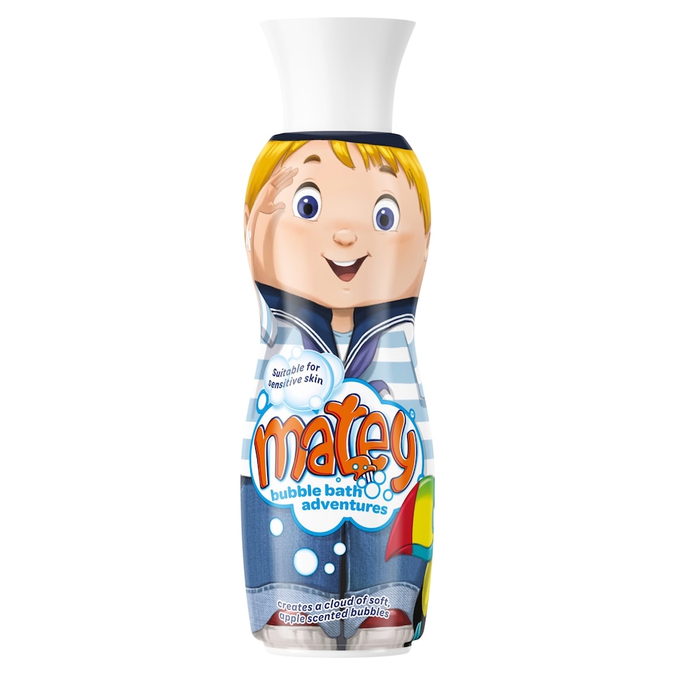 Matey Max Bubble Bath 450Ml