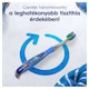 ORAL-B Junior Manuális Fogkefe – Extra Puha Sörték – 6–12 Éveseknek, 1  4. kép