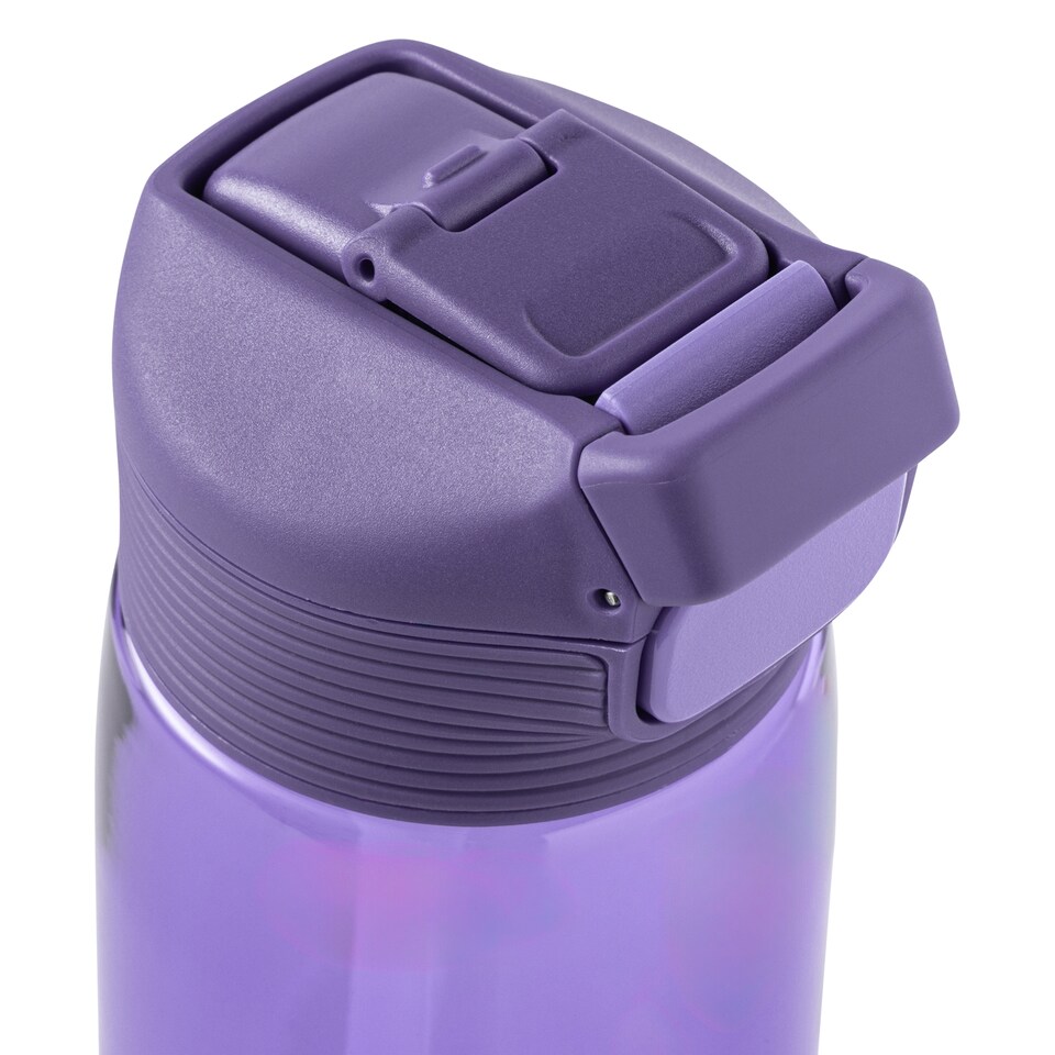 image 1 of Core Kitchen Blue Verve Flip Tritan 710ml