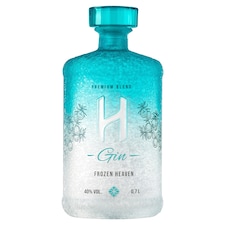 H Gin Frozen Heaven 40% 0.7 L