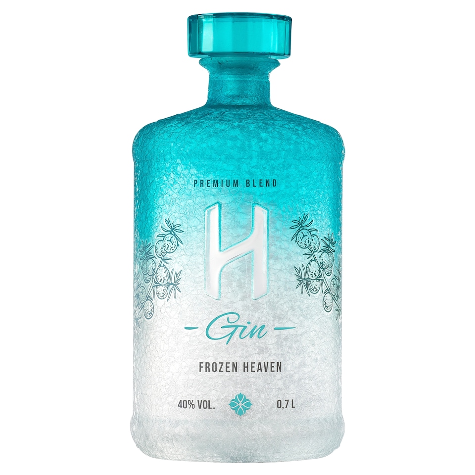 H Gin Frozen Heaven 40% 0.7 L