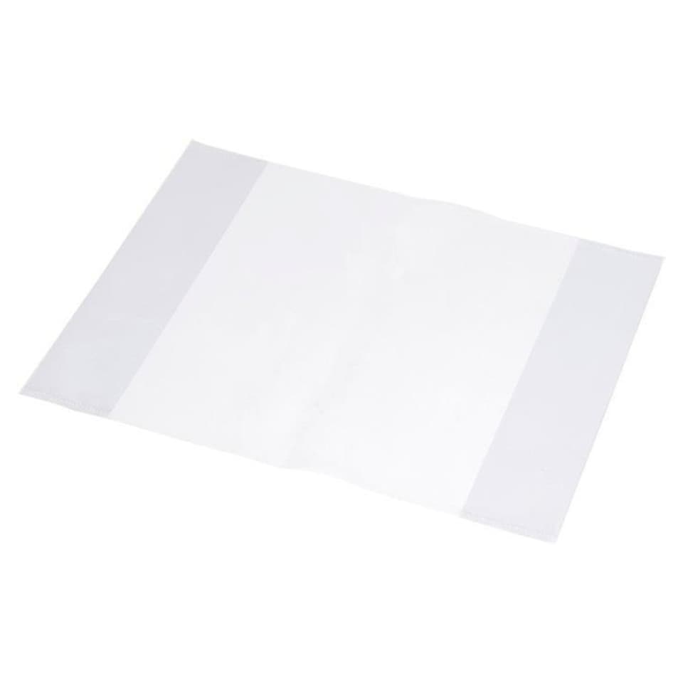 image 1 of Obaly na sešity A4 transparentní 10 ks