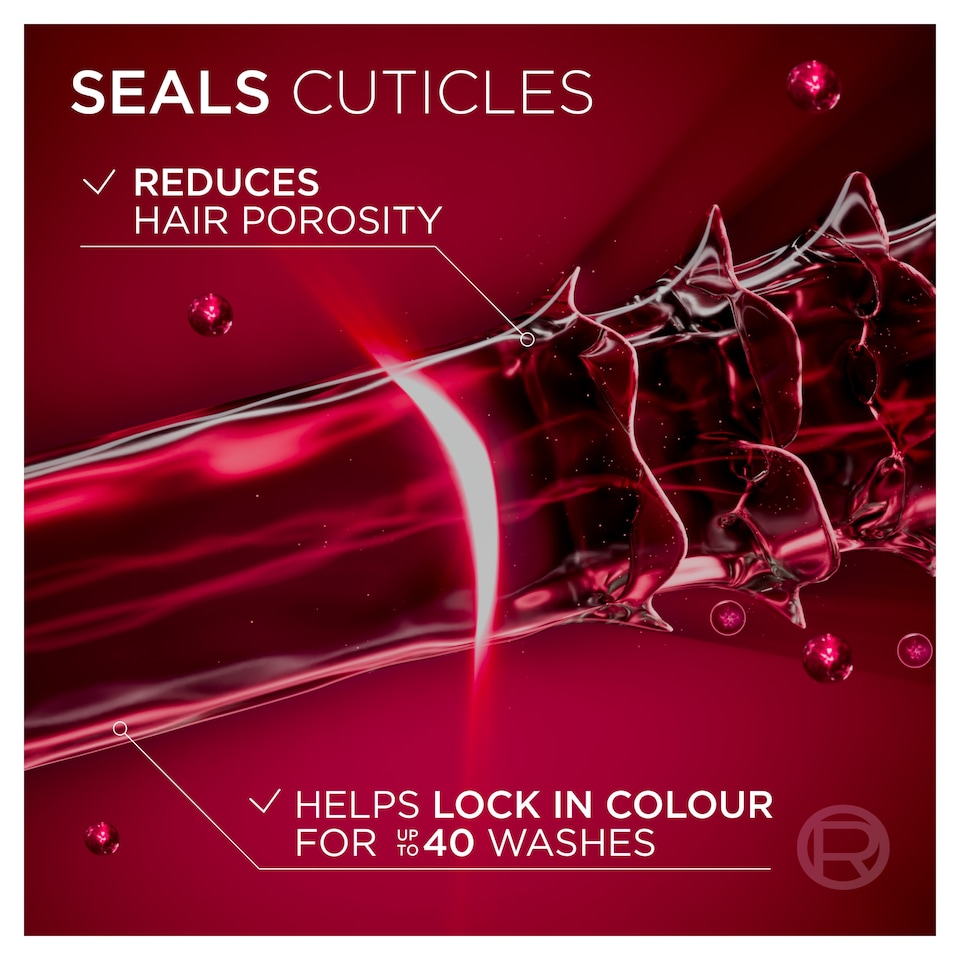 image 1 of L'Oreal Color Vive Shampoo Refill 500Ml