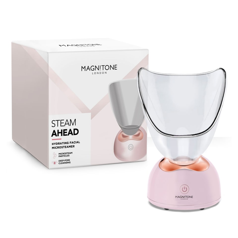 image 1 of Magnitone Steam Ahead Facial Sauna