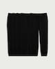 image 3 of F&F School Unisex 5-Pack Cotton Rich Regular Fit Joggers in Black