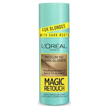 L'oreal Paris Magic Retouch Medium To Dark Blonde 75Ml