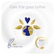 image 3 of Dove Care Plus Radiant Glow Body Lotion 400Ml