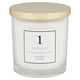 image 1 of F&F Home Timeless Scented Candle - Pomegranate 300g