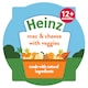 image 1 of Heinz Mac & Cheese with Veggies Baby Food Tray 200g