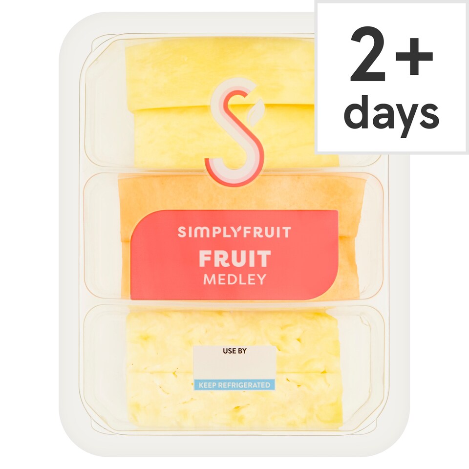 Simplyfruit Fruit Medley 240g 