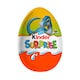 image 3 of Kinder Surprise Natoons Chocolate Egg 20g