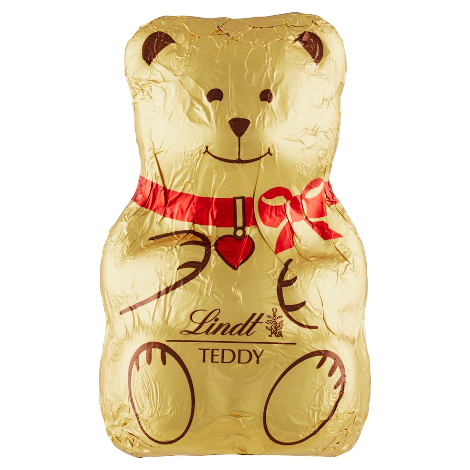 image 1 of Lindt Hollow Figure from Milk Chocolate 40 g