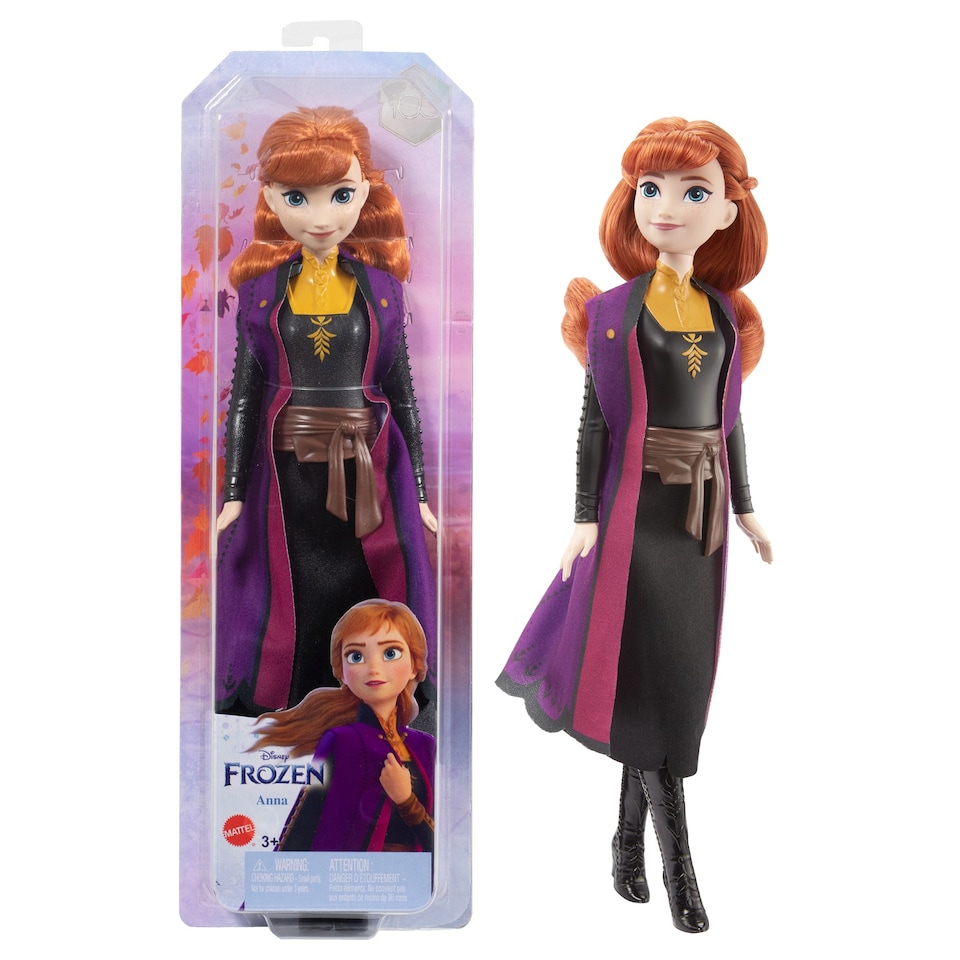 Obrázek 1 pro produkt Disney Frozen módní panenka