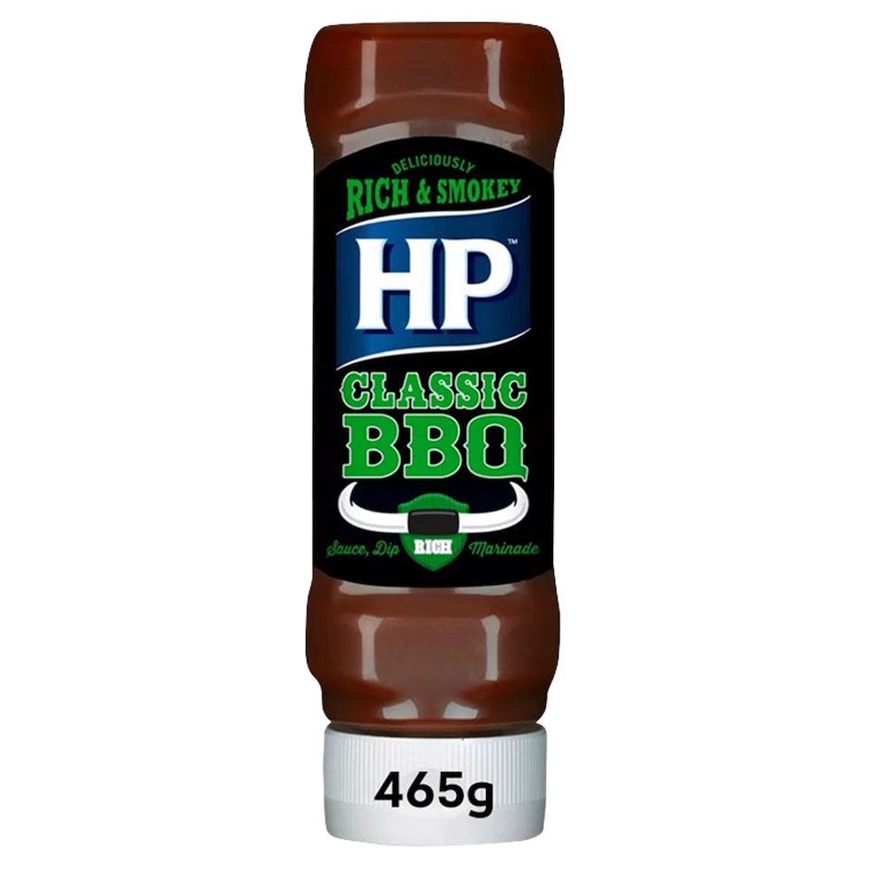 image 1 of HP Classic BBQ Sauce 465g
