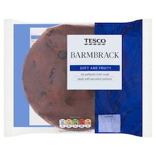 Tesco Fruit Brack 454G