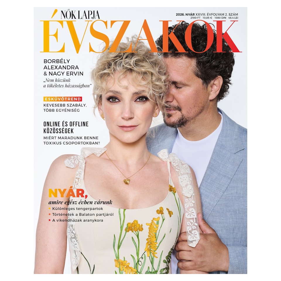 Nők Lapja-Évszakok