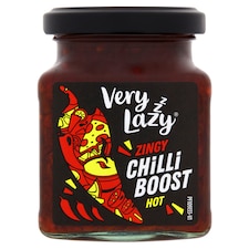 Very Lazy Zingy Chilli Boost 180G