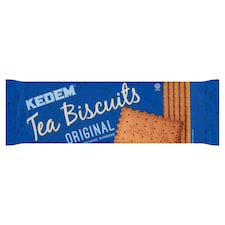 Kedem Tea Biscuits Plain 119G