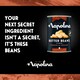 image 2 of Napolina Butter Beans 400G