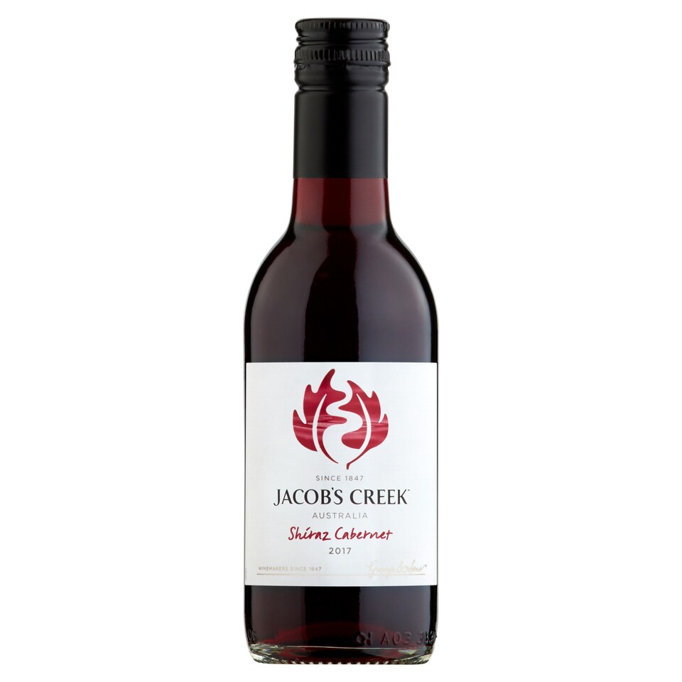 Jacob's Creek Shiraz Cabernet 18.7Cl