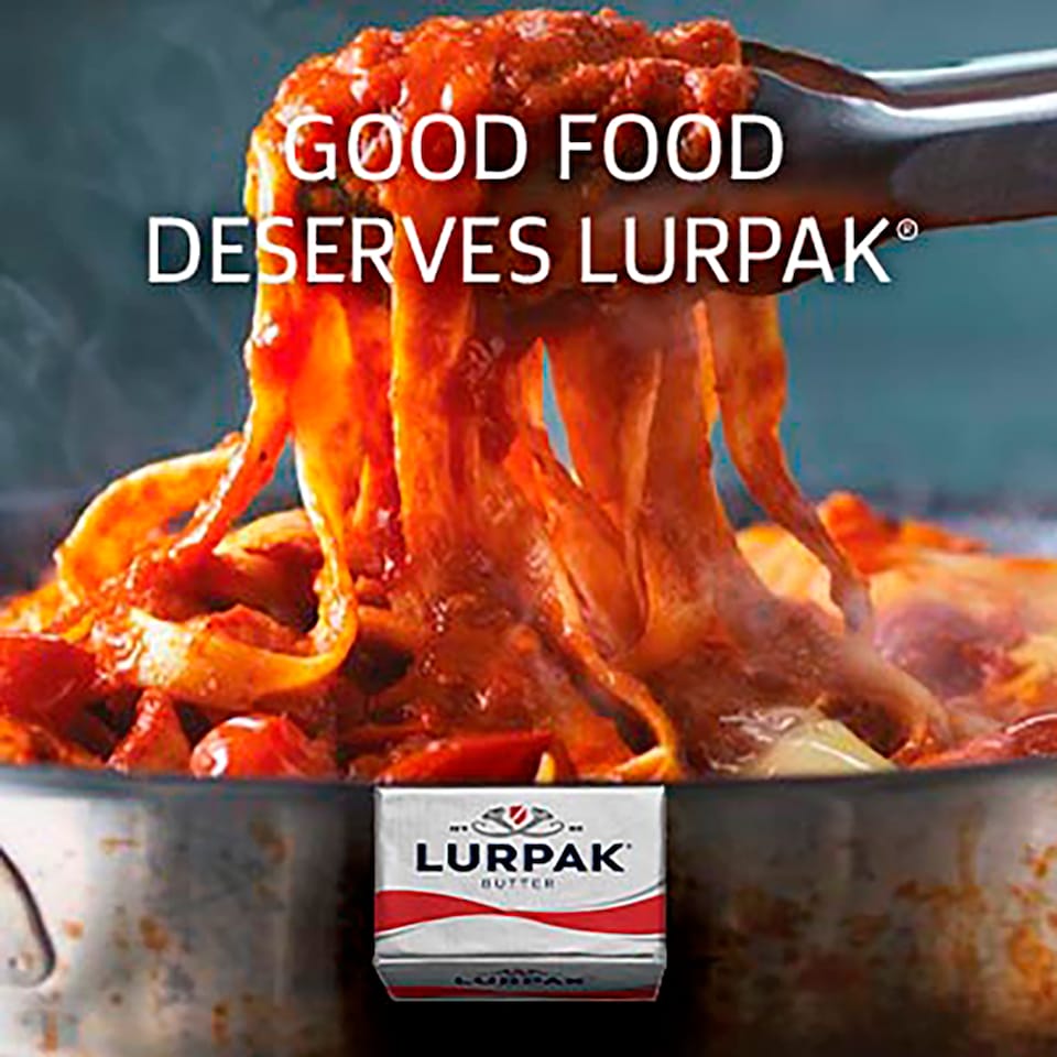 image 1 of Lurpak Unsalted Butter 200G