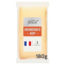 Tesco Finest Abondance AOP Cheese 180g