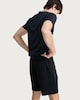 image 1 of F&F Active TECHSPORT Zip Pocket Shorts in Black
