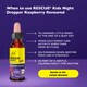 image 2 of Bach Rescue Kids Night Dropper Raspberry Flavour 10ml