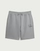 image 4 of F&F Active EVERYHOUR Cotton Rich Shorts in Grey