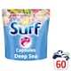 image 1 of Surf Deep Sea Laundry Capsules 60 Washes 1038g