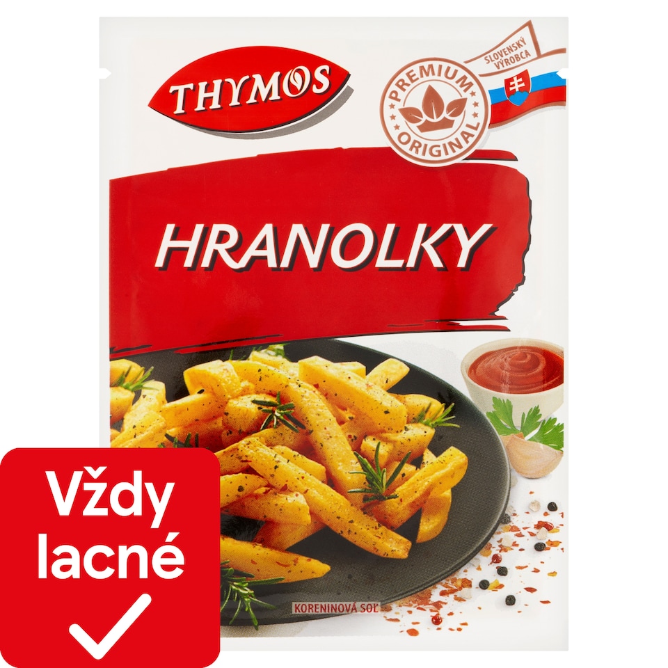 obrázok 1 z Thymos Hranolky 30 g