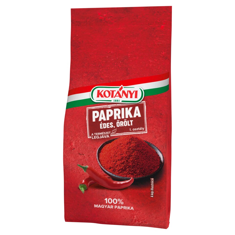 Kotányi Sweet Ground Paprika 80 g