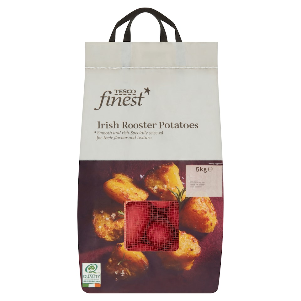 Tesco Finest Rooster 5Kg