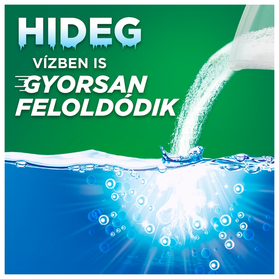 Ariel Mosópor, 3.465 kg, 63 Mosáshoz, Alpine Fresh  1. kép