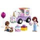image 3 of LEGO Friends 42675 Unicorn Cake Delivery Car