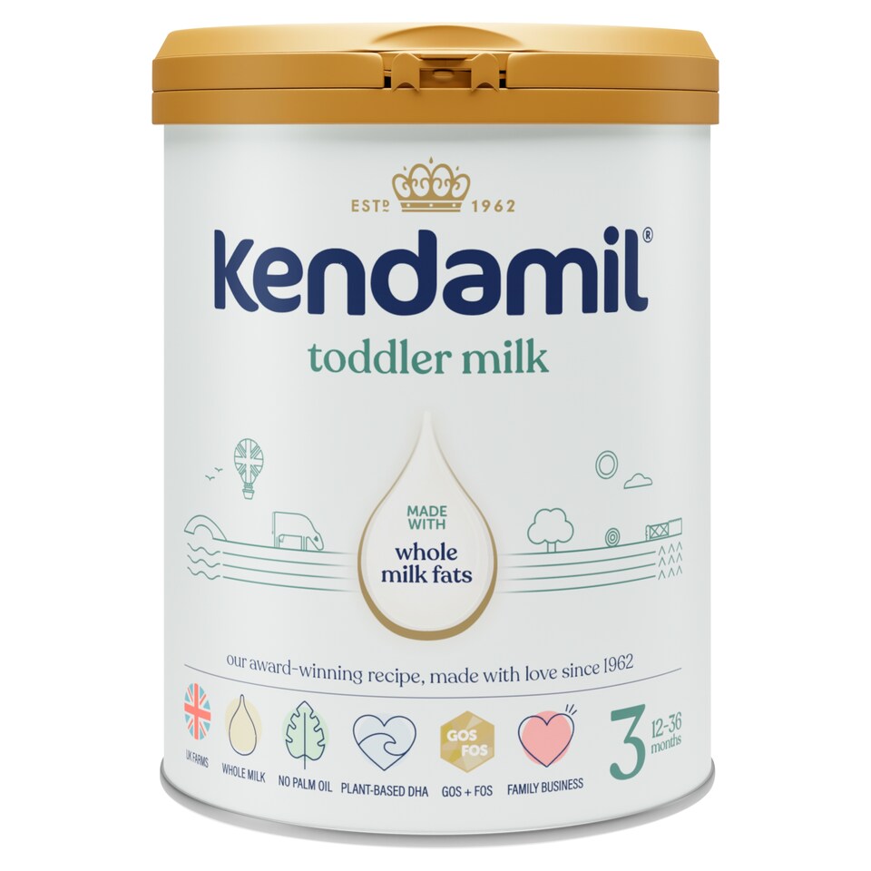 image 1 of Kendamil Toddler Milk 3 From 12 To 36 Month 800g