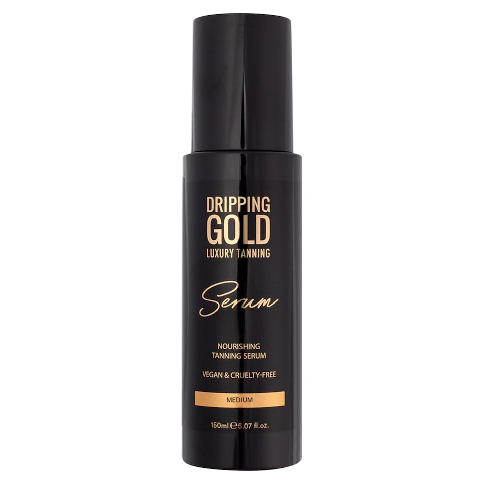Sosu Dripping Gold Tanning Serum Medium 150Ml